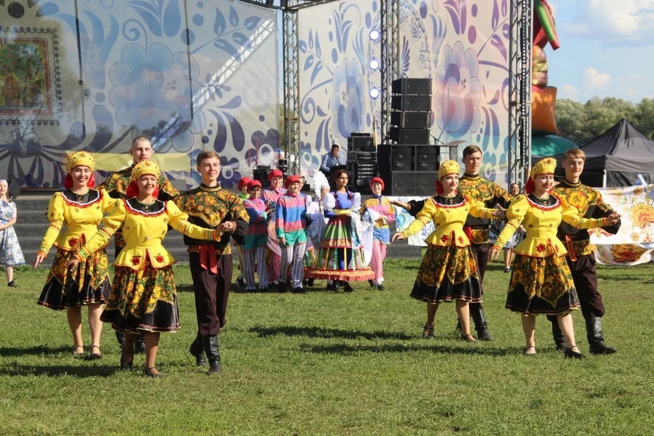 🎪 Спасская ярмарка в этом году пройдет на новой площадке