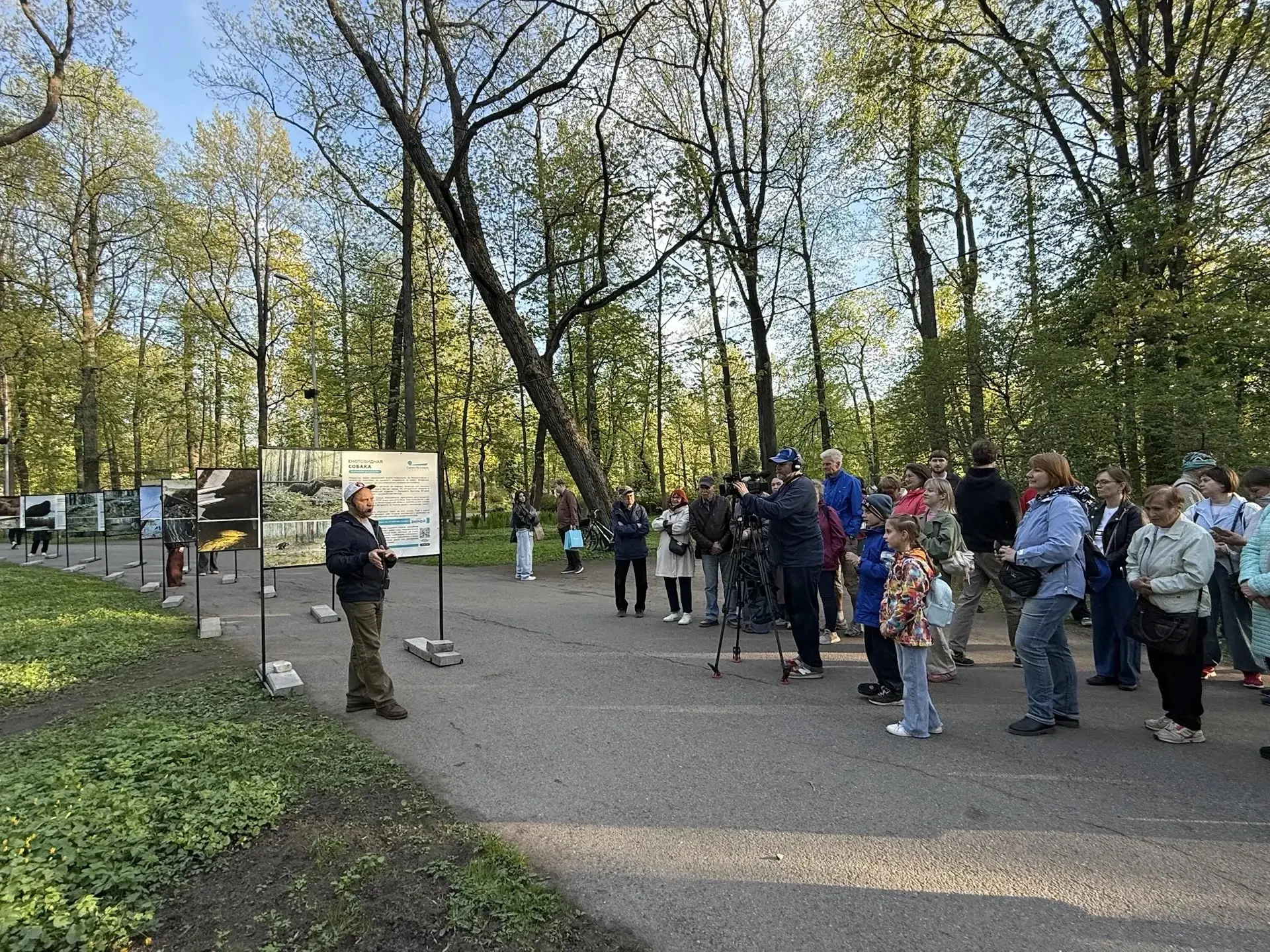 UPD: В связи с неблагоприятными погодными условиями встреча переносится. Новую дату сообщим в ближай