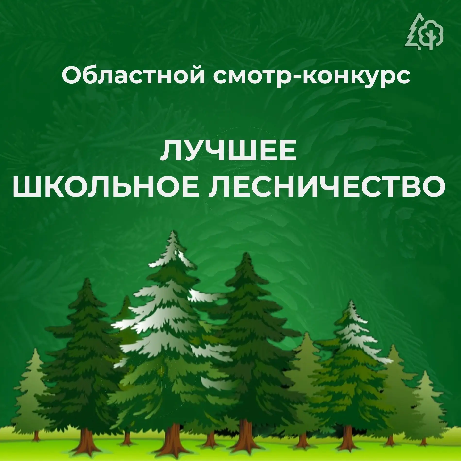 🌲 Открыт прием заявок на областной заочный смотр-конкурс «Лучшее школьное лесничество»

К участию п