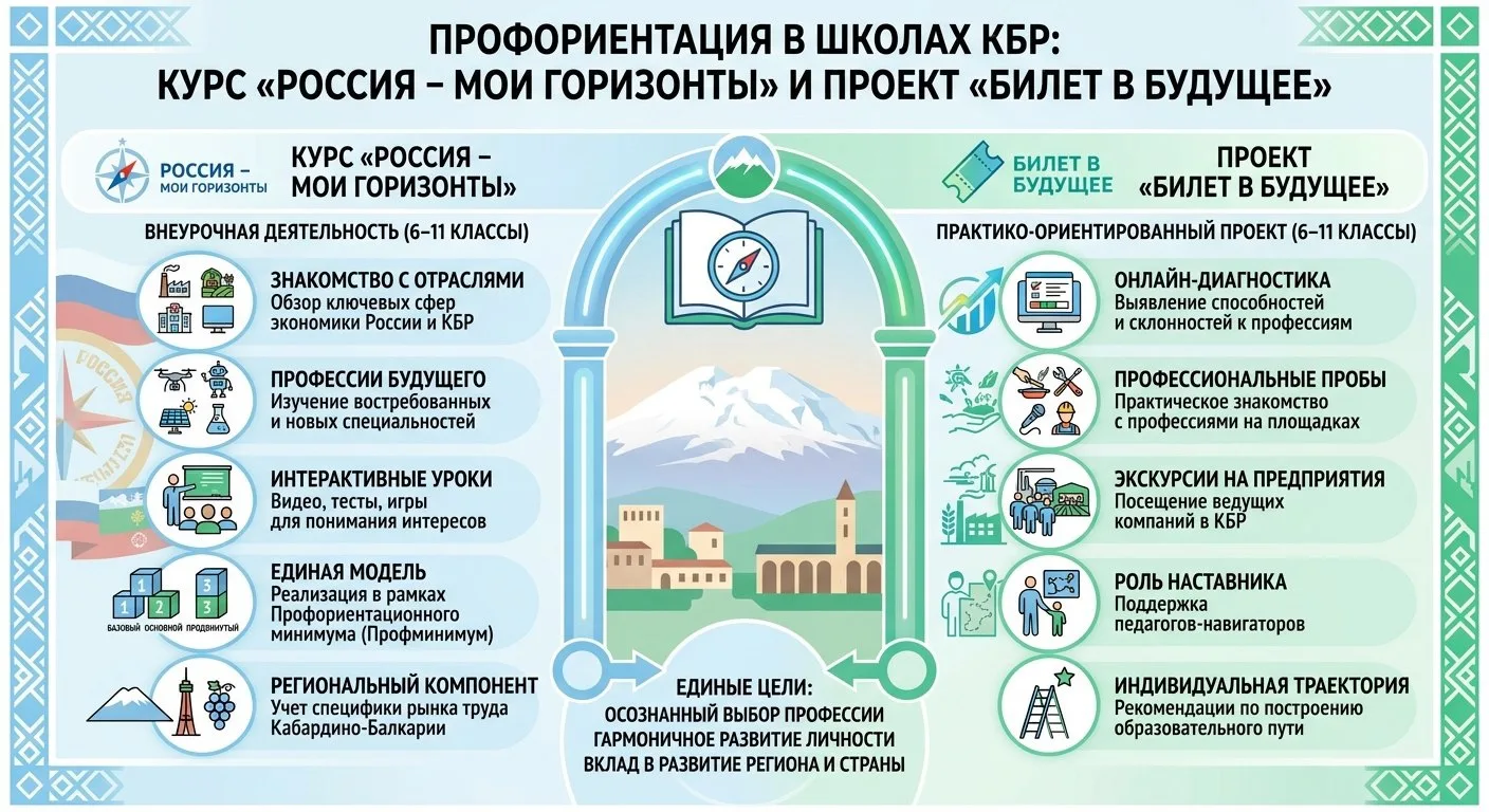В новом учебном году школьники нашей республики продолжат знакомиться с миром современн...
