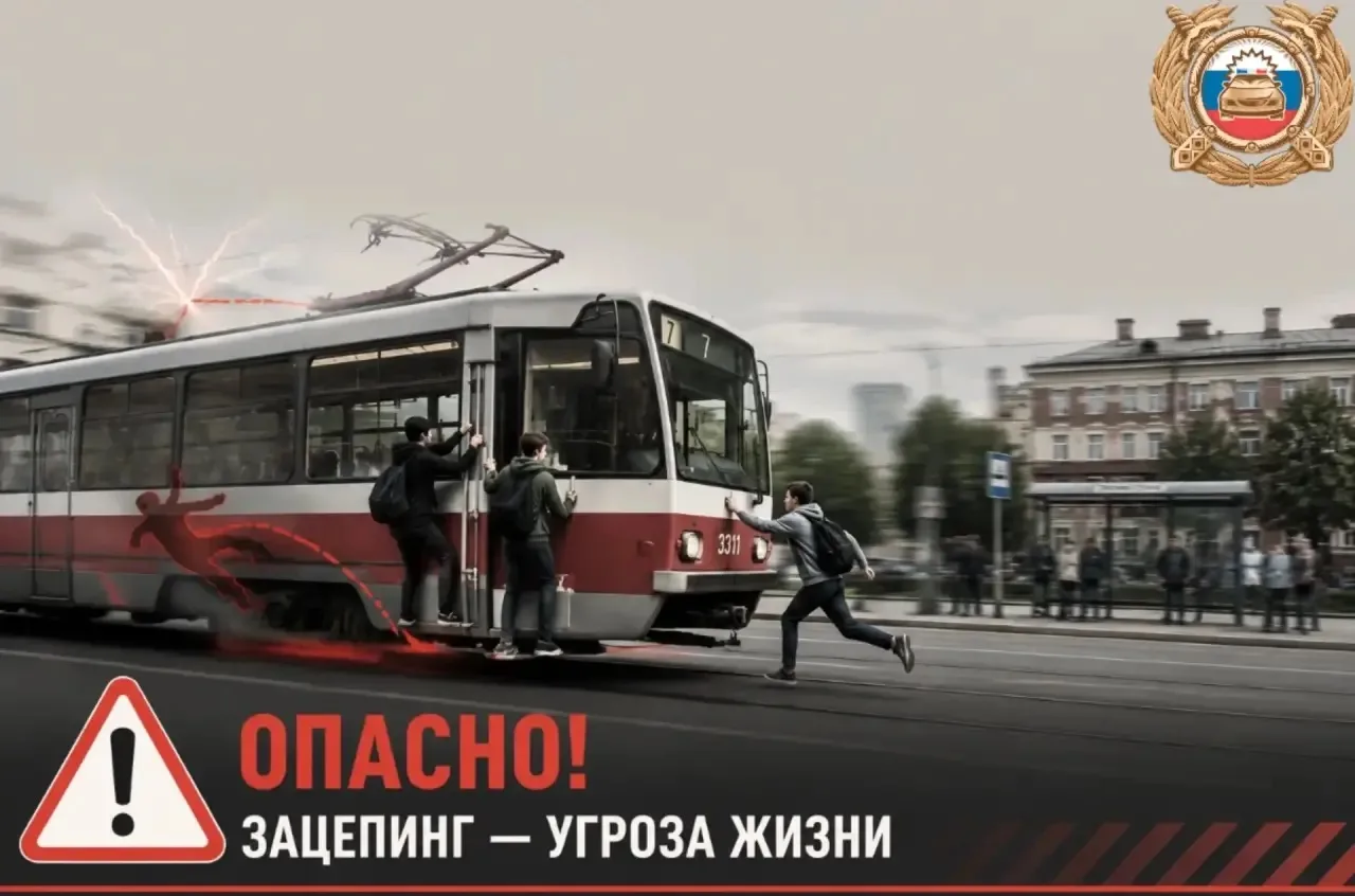 Уважаемые родители!

Госавтоинспекция города Барнаула обращает ваше внимание на крайне опасную тенде