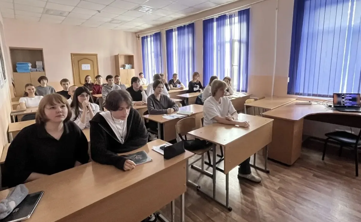 В ГБПОУ КК СТТТ 13 мая 2026 года состоялось мероприятие, направленное на профилактику п...