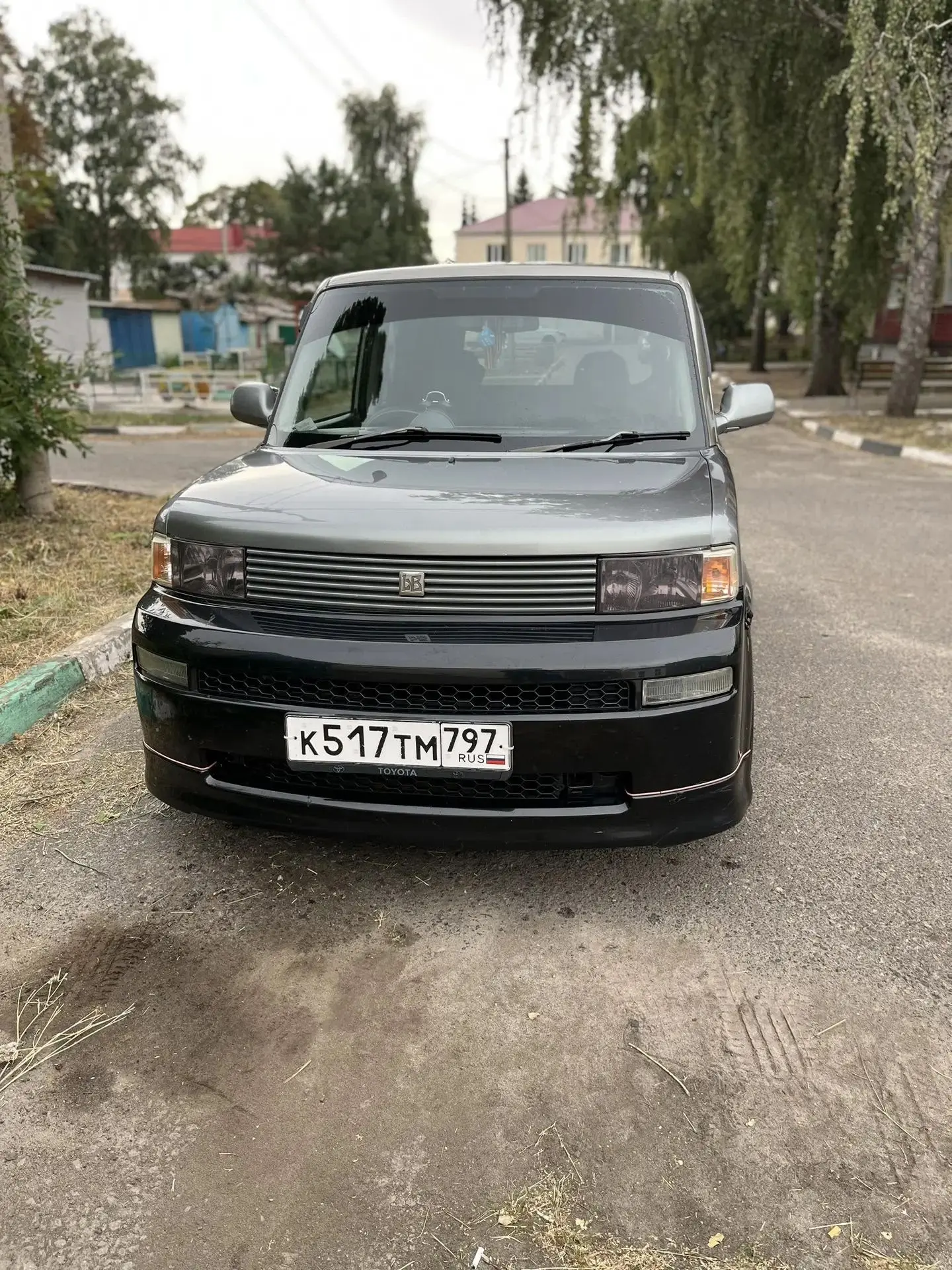 Продам автомобиль, Toyota bB 2002 год, двигатель 1.5, в хорошем состоянии, масло не ест...