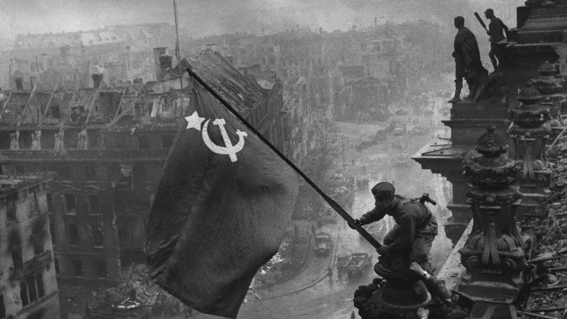 «Сегодня я получил ответ на вопрос, которым задавался всю свою жизнь: кто был тем челов...