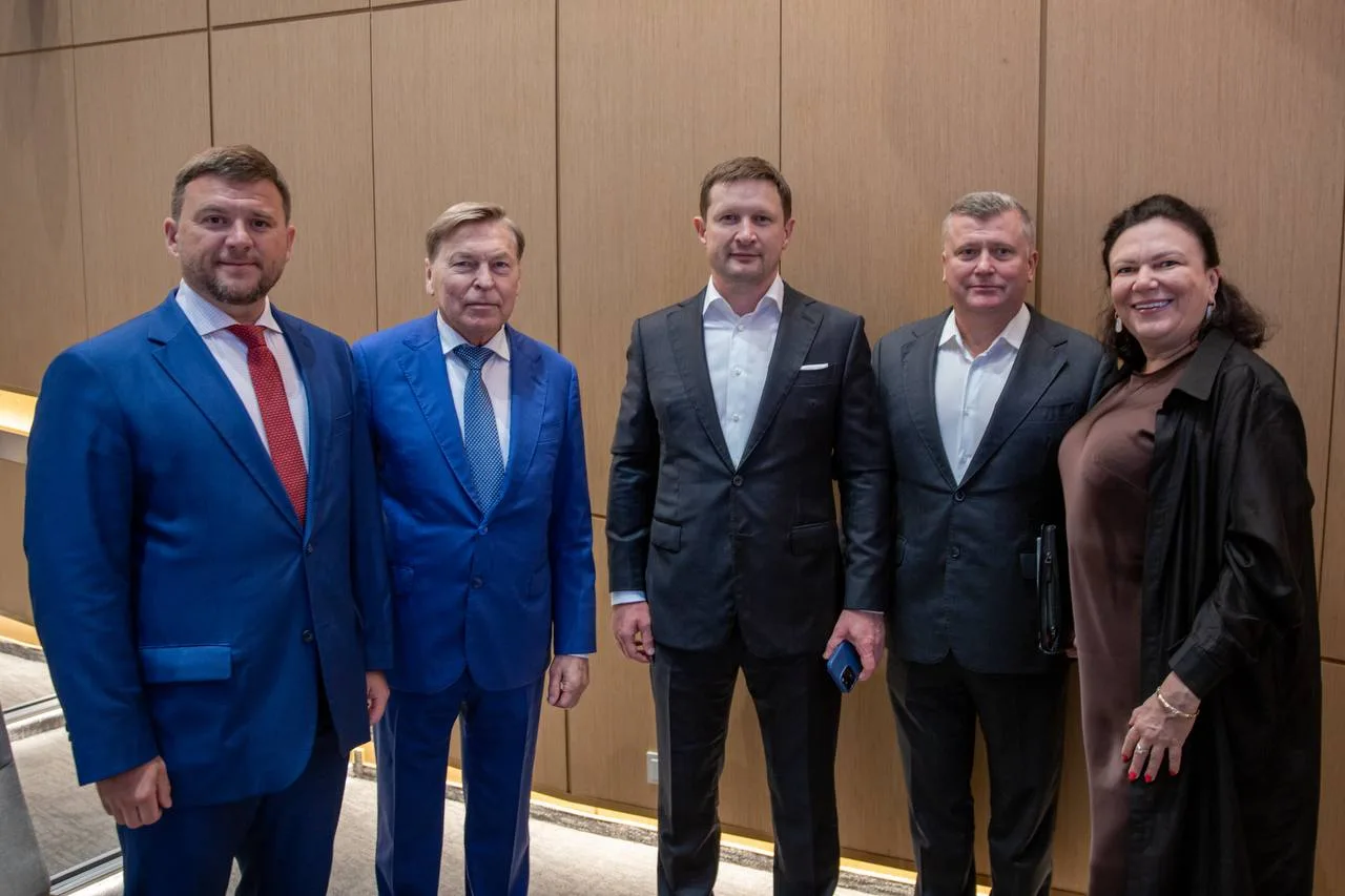 Представил коллегам программу развития РУДН до 2036 года