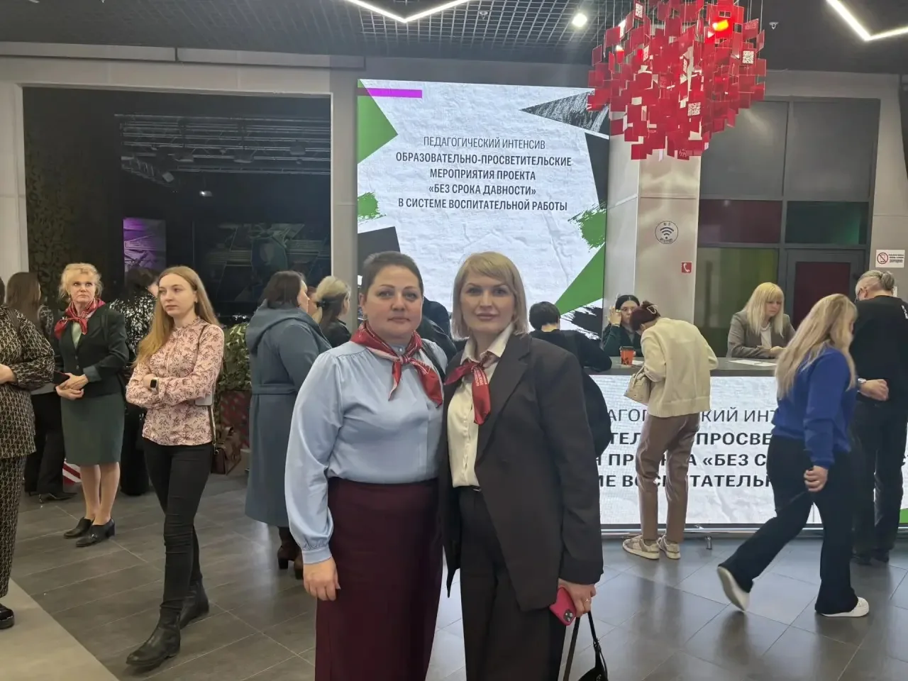 С 25 по 28 марта 2026 года в городе воинской славы Ростове на Дону прошел педагогический интенсив «О