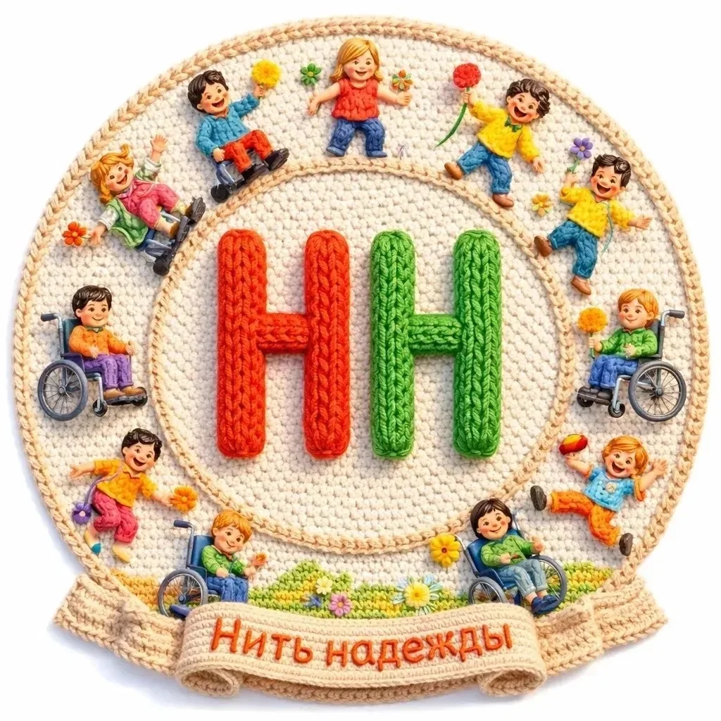 Наша мечта стала реальностью! ✨

   Друзья, у нас потрясающая новость! Наш проект «Нить надежды»: ос