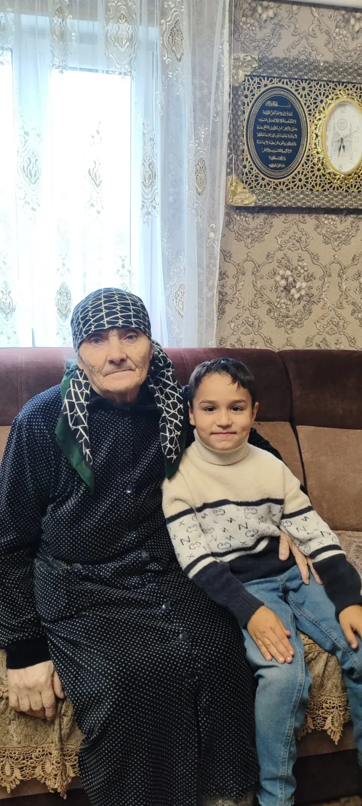 ❤️ «Добро для родного человека»