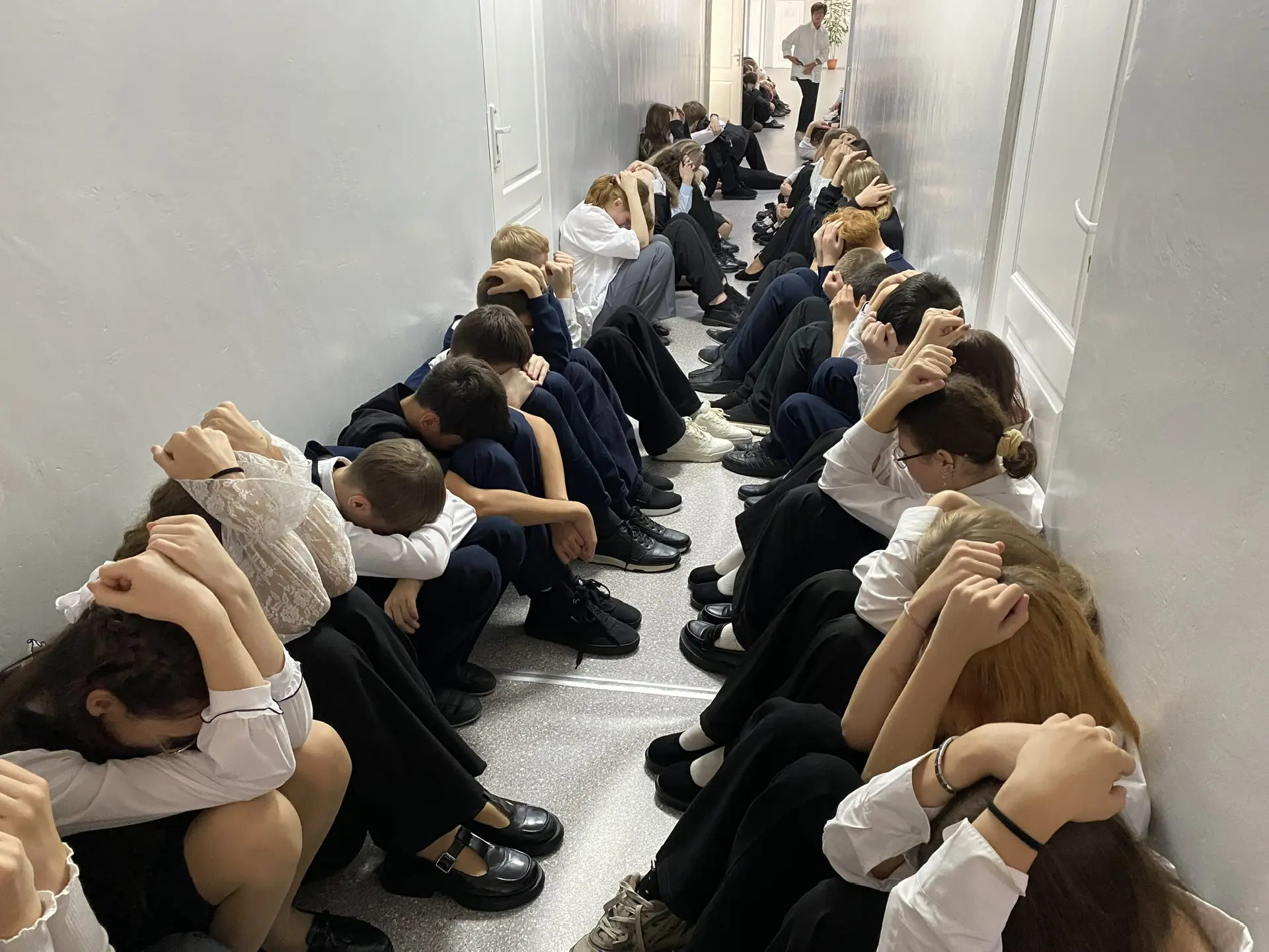 🛡️Безопасность - приоритет Гимназии⁣⁣⠀