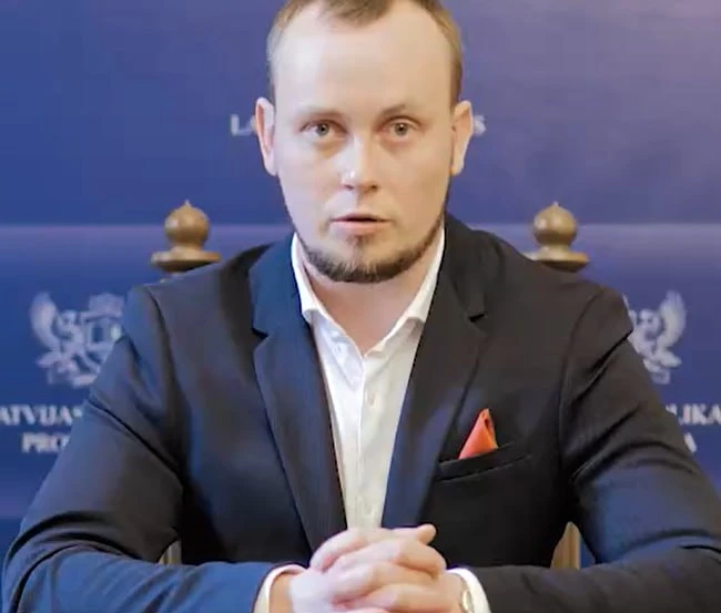 Если прокурор  — плагиатор, то это на его совести, ведь в Латвии — верховенство права