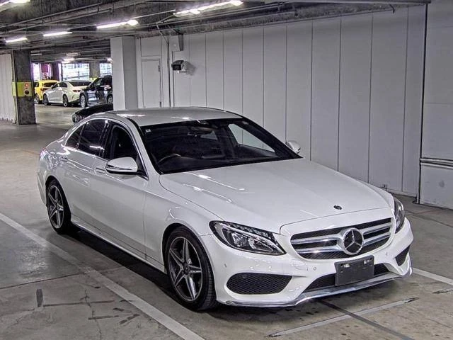 👍 Mercedes-Benz C-Class