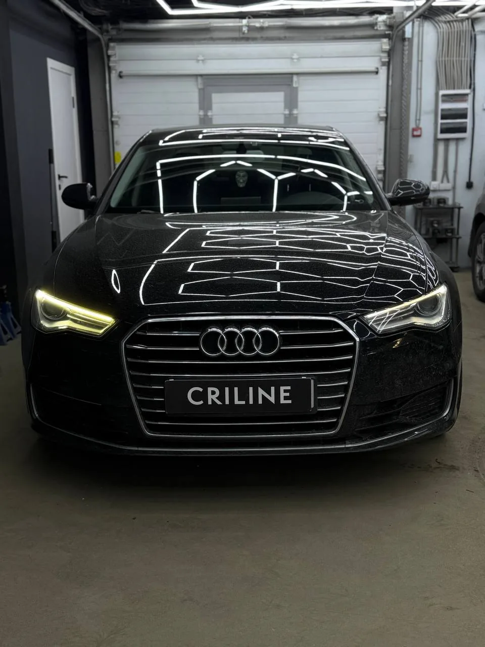 ✅ Audi A6C7