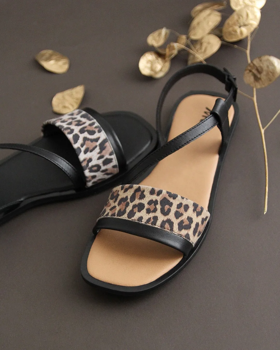 Ну какая же подборка летней обуви без леопарда?🐆