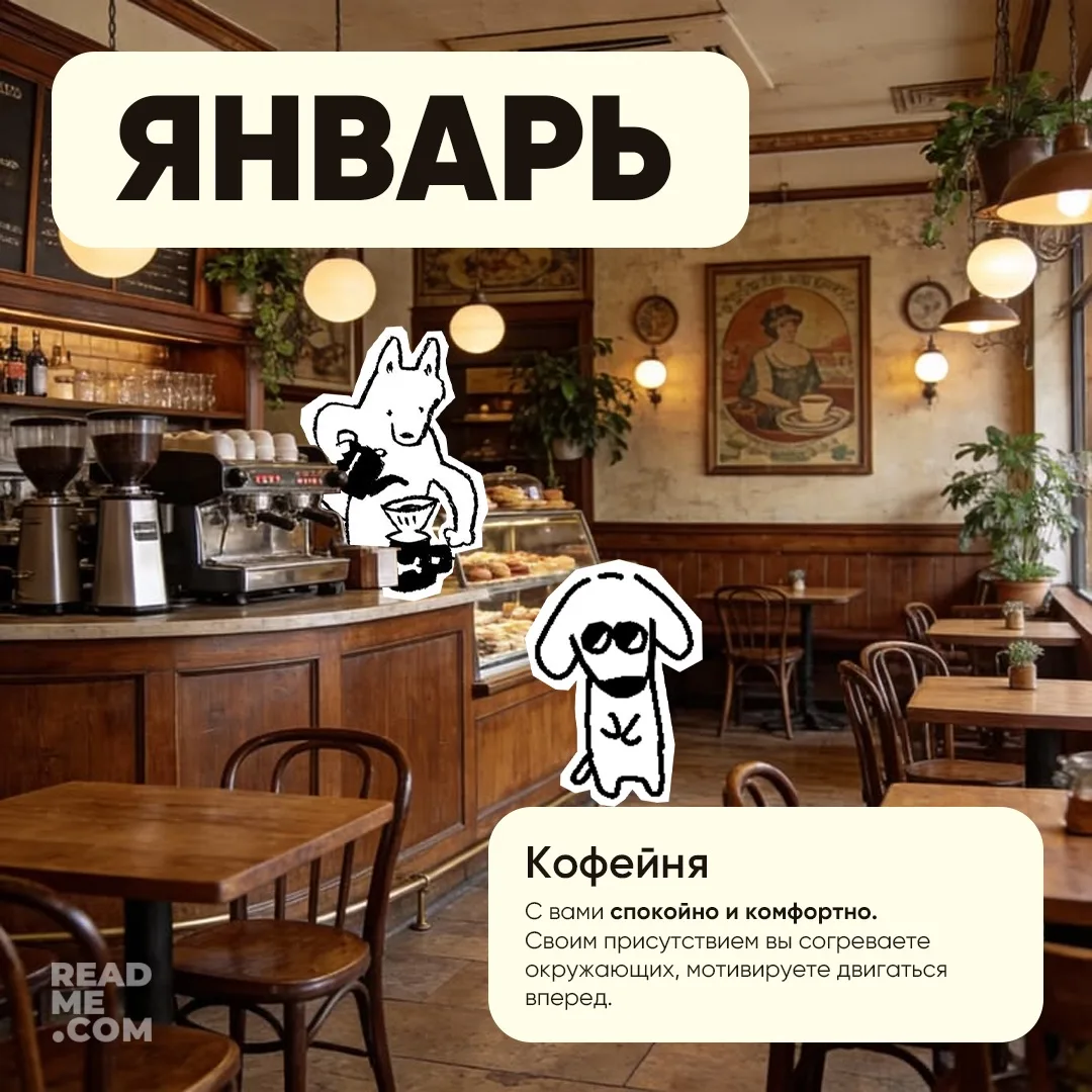 Какое ты здание по месяцу рождения?✨