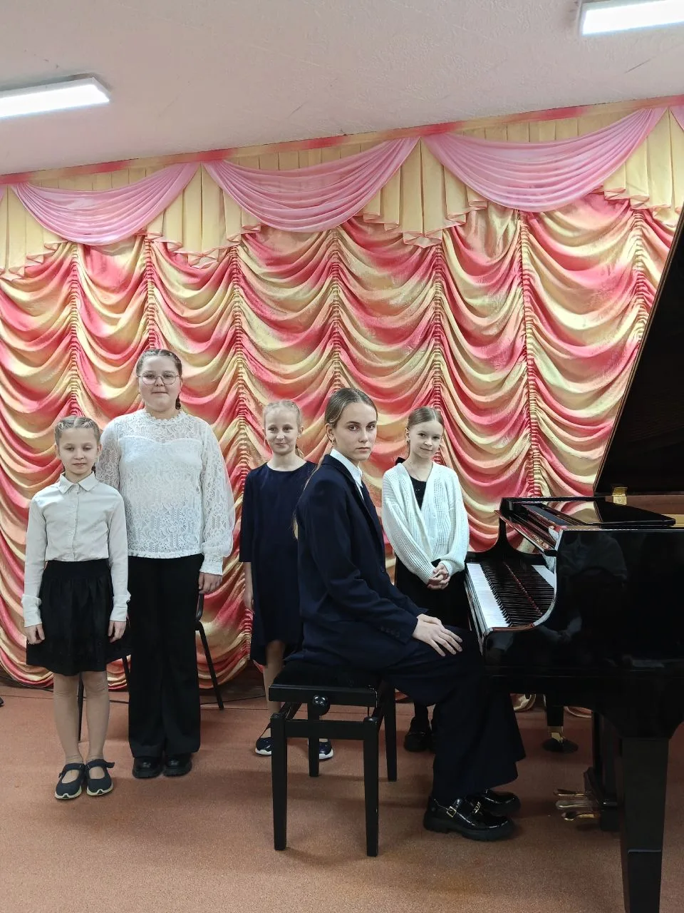 🎶🎶🎶14 февраля 2026 года на базе Стрижевской детской школы искусств "Гармония" состоя...
