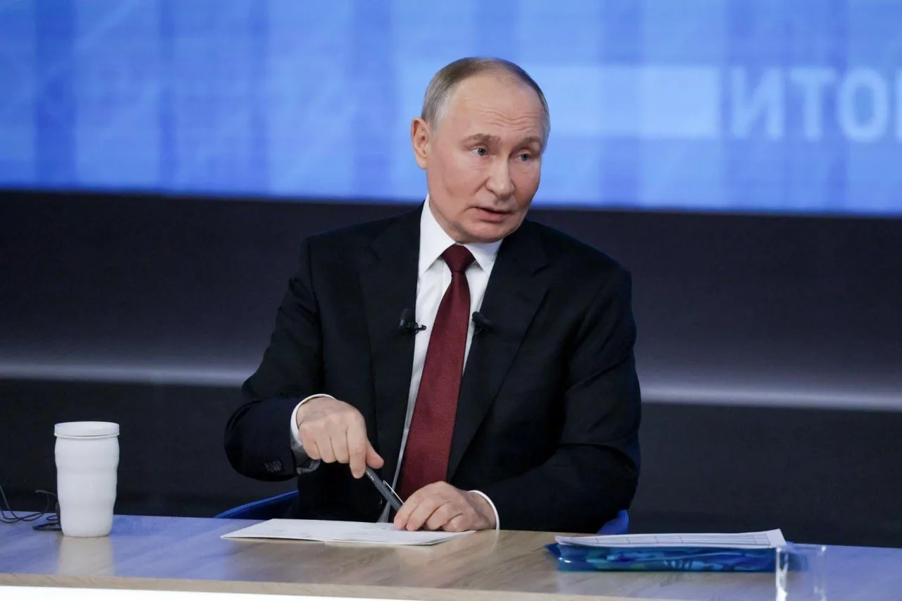 Сегодня день рождения Владимира Путина. Президенту России исполнилось 74 года.