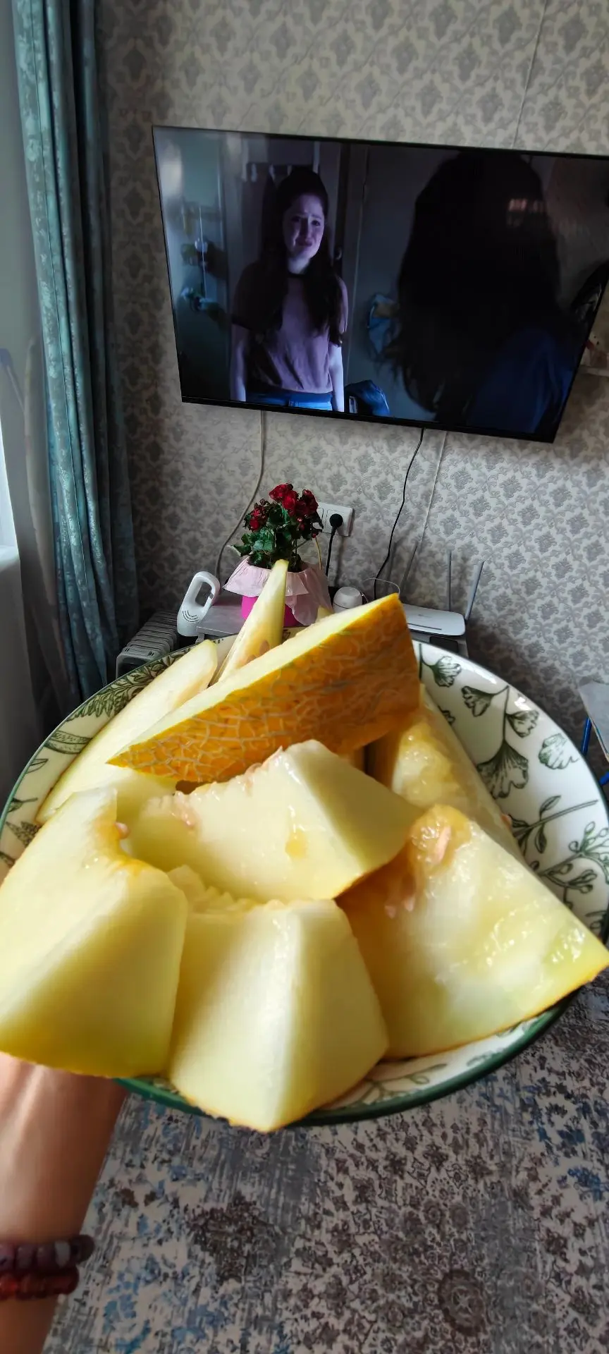 Шлифуем все Дынькой😉
