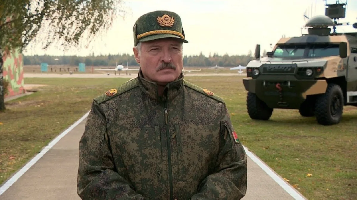 🇧🇾⚔️🇺🇦 Запад стал озвучивать идею использования украинских боевиков против Белоруссии, заявили в