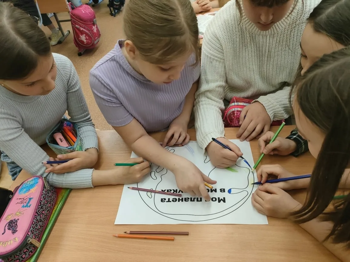 🌍✨ День Земли: вместе к устойчивому будущему! ✨🌍  Каждый год 22 апреля мир отмечает День Земли - ден