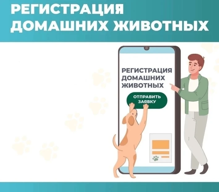 Учет домашних животных в единой государственной информационной системе
⁣
⚖ В Государственную Думу по