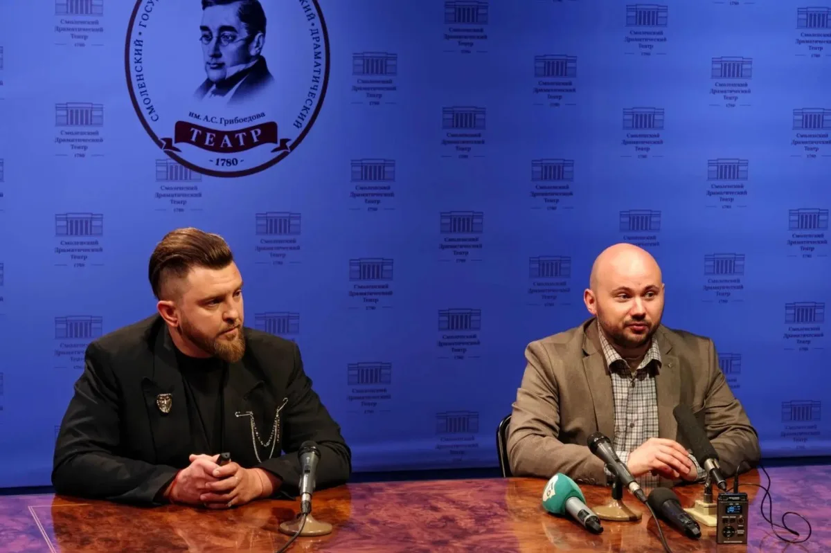 В Смоленске пройдут два международных театральных фестиваля в сентябре