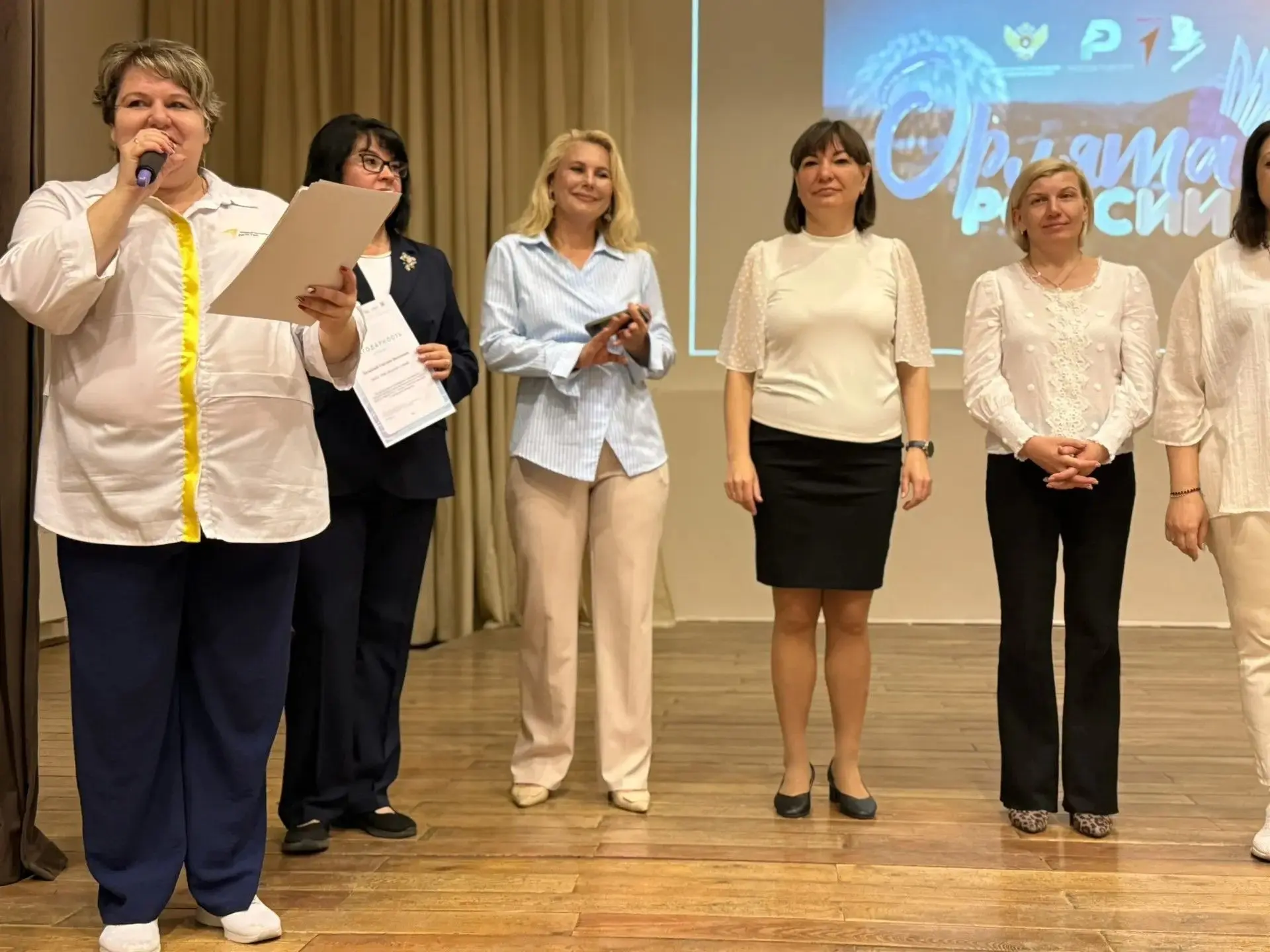 Прощайте, «Орлята»! В 4 классах прошёл трогательный последний звонок «Орлята России – 2026»Сегодня в