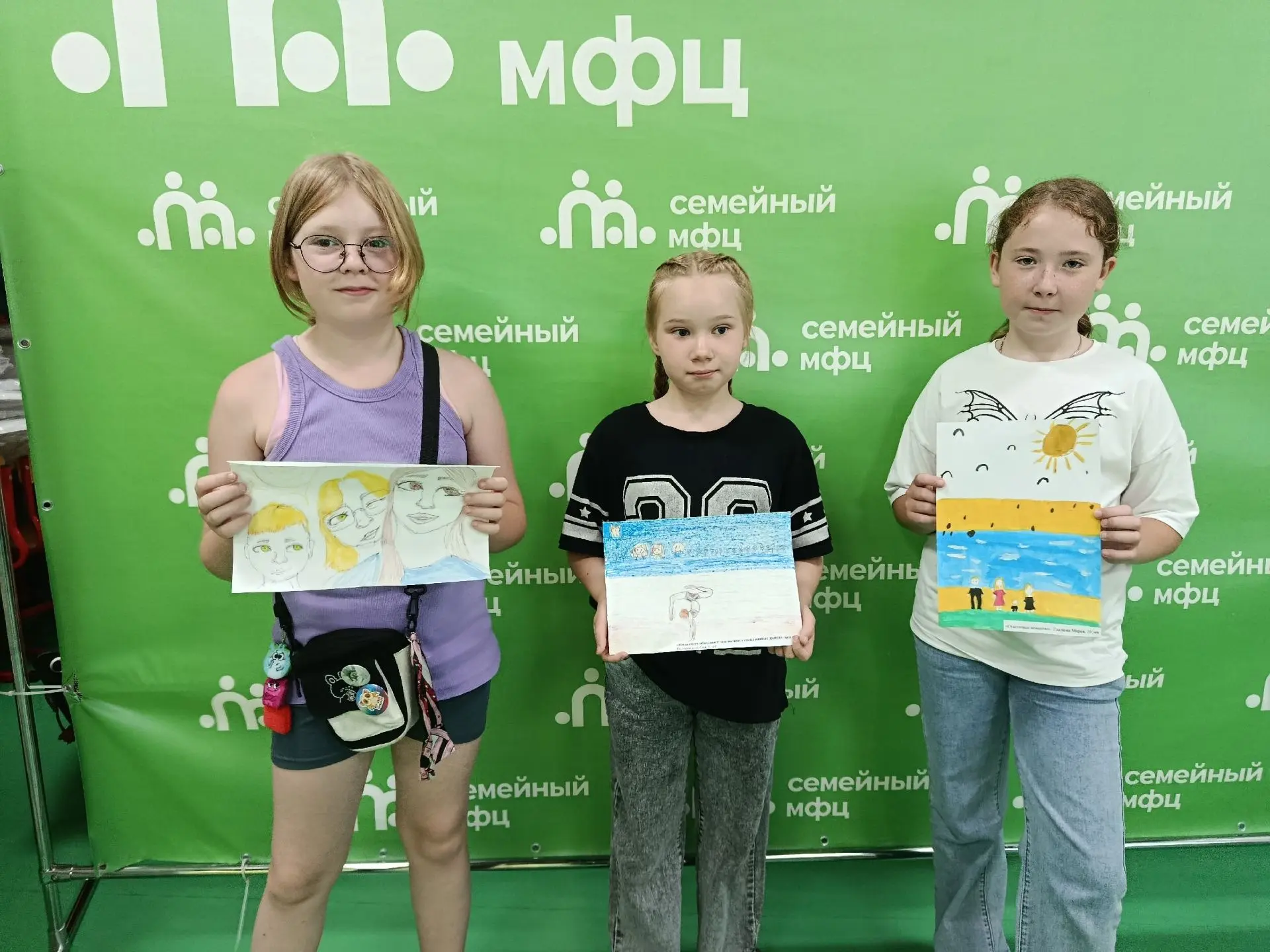 3 июля в рамках кратковременного присмотра у нас, как всегда, было шумно, весело и неве...