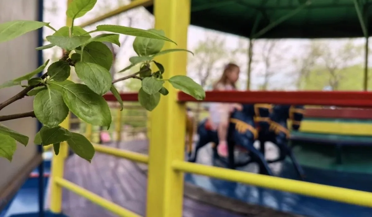 «Орленок» в Абакане продлевает сезон