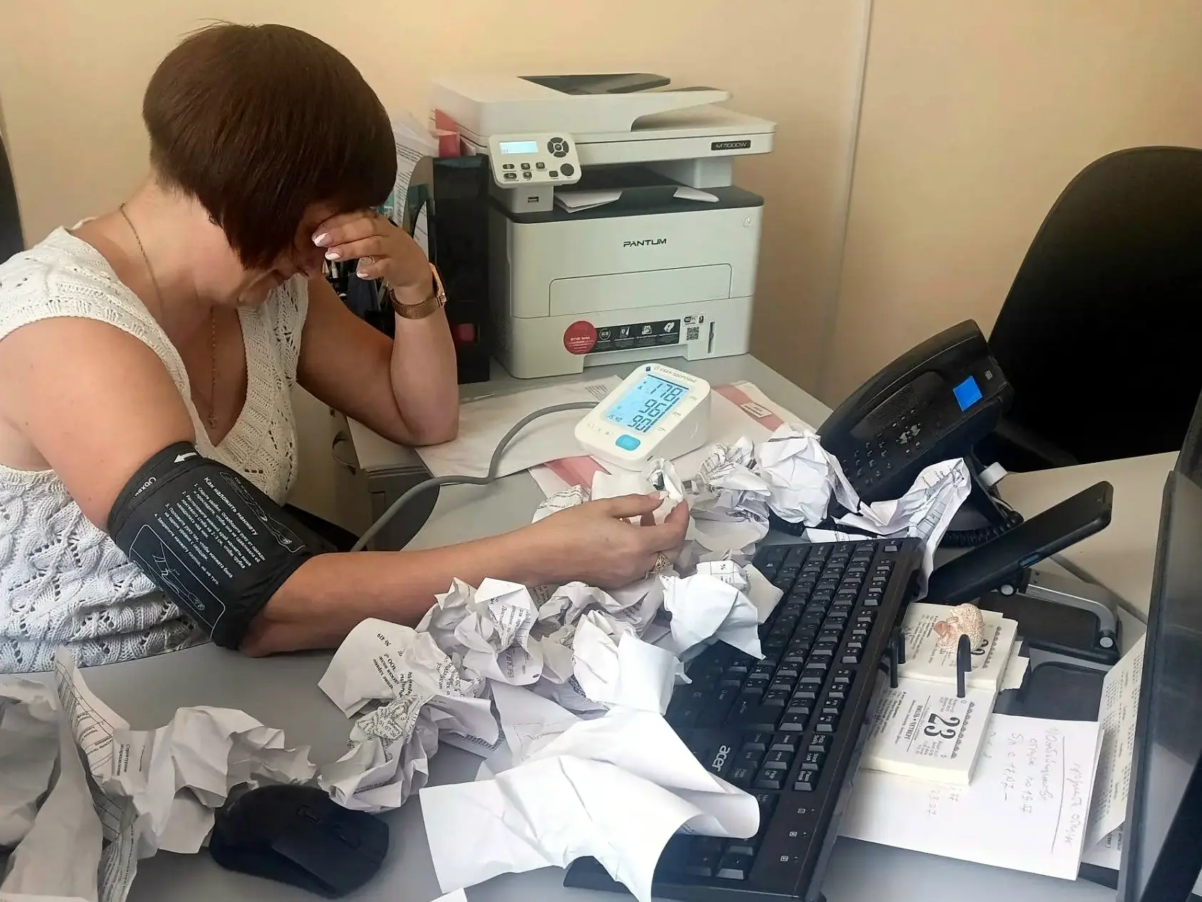 🤷‍Как сохранить ясность ума в нестабильные времена: советы.

🧠Сегодня мир полон стресса: бесконечн