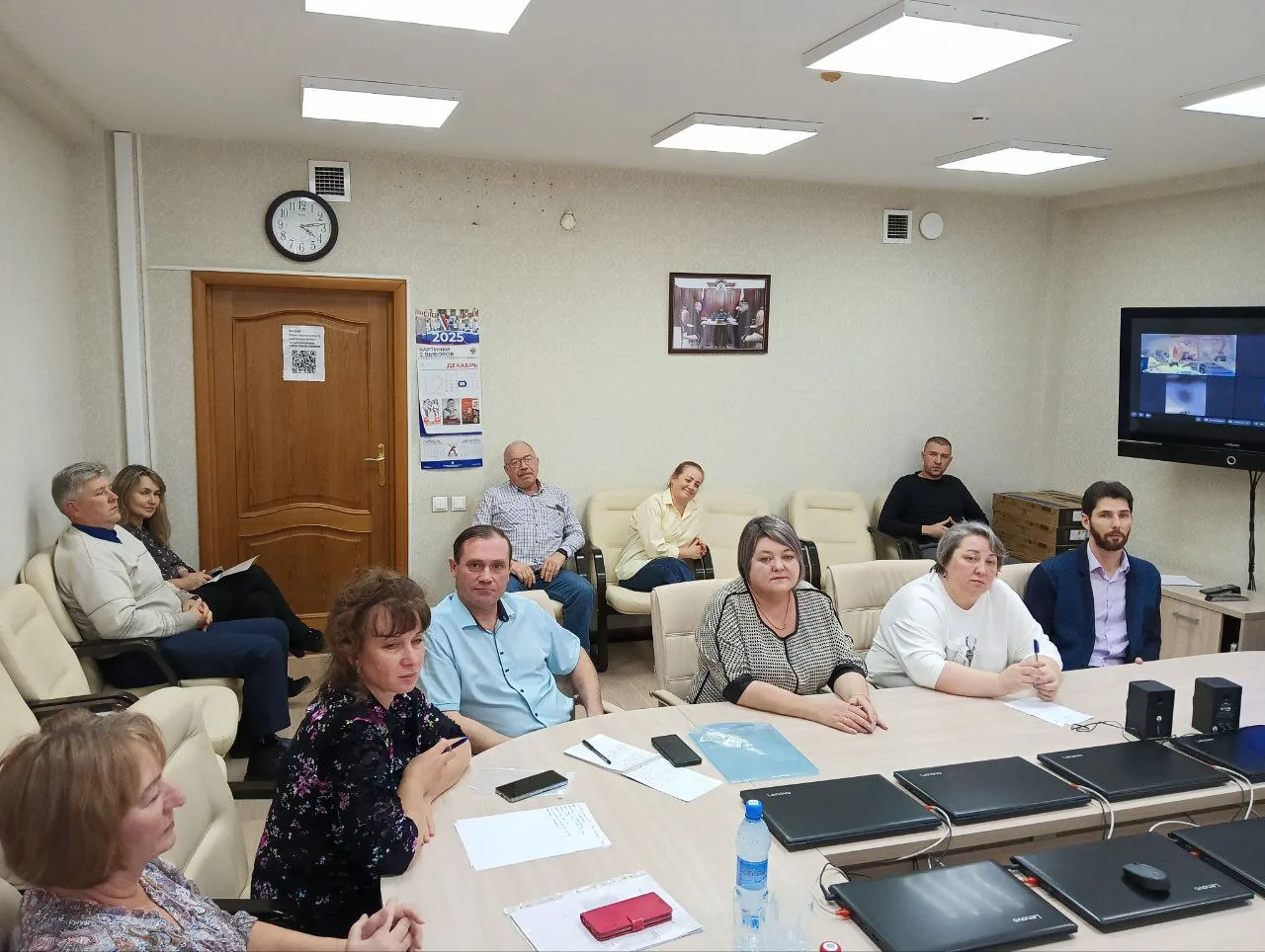 В избирательной комиссии Сахалинской области состоялся семинар системных администраторов комплексов 