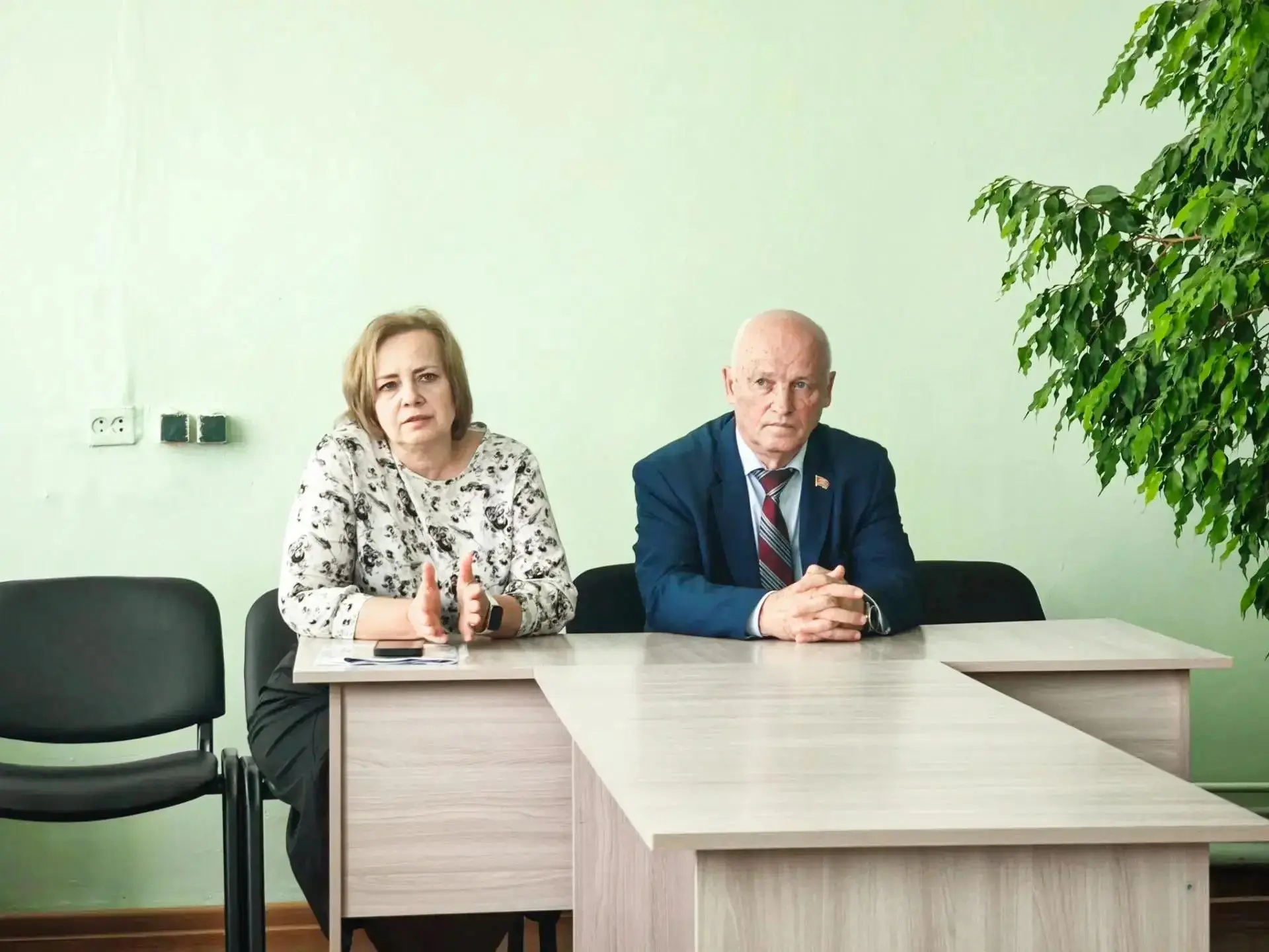 Нерешаемых проблем нет