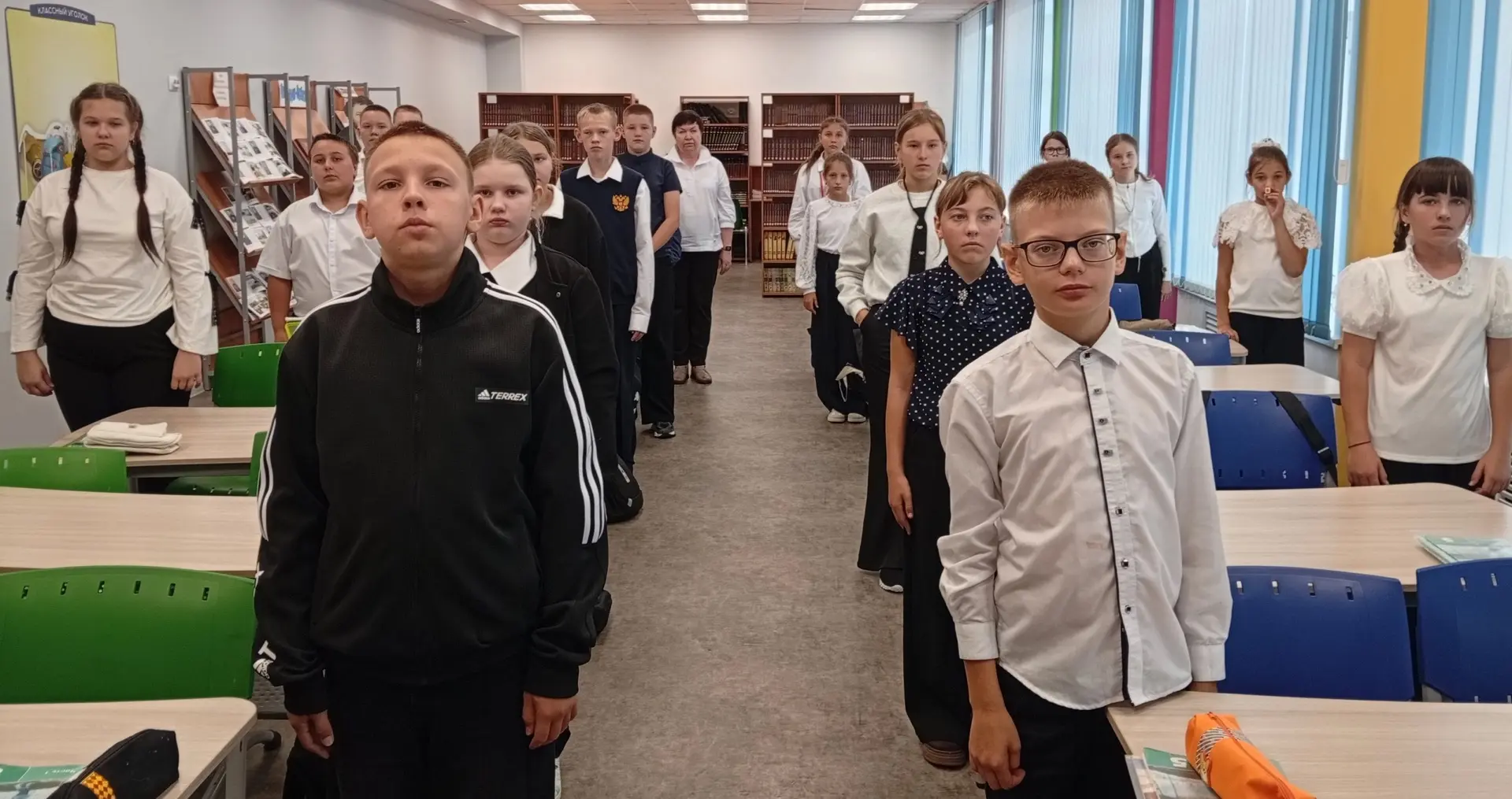 🕊🕯Урок памяти «Беслан. Непрожитое детство»