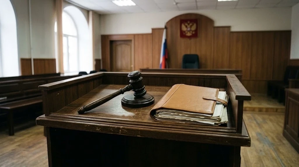 ⚖ ️ В Пензе в суд направили дело о хищении 3,8 млн рублей при охране вуза