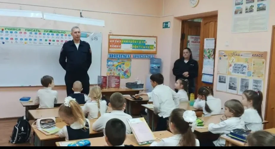 27 февраля завершается декада дорожной безопасности. В рамках декады были проведены встречи с работн