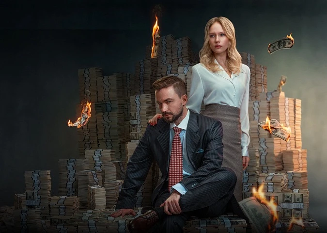 🎬 «Коммерсант» — (2025)

Криминальная драма о банкире, который меняет костюм на тюремную робу.

🎭 