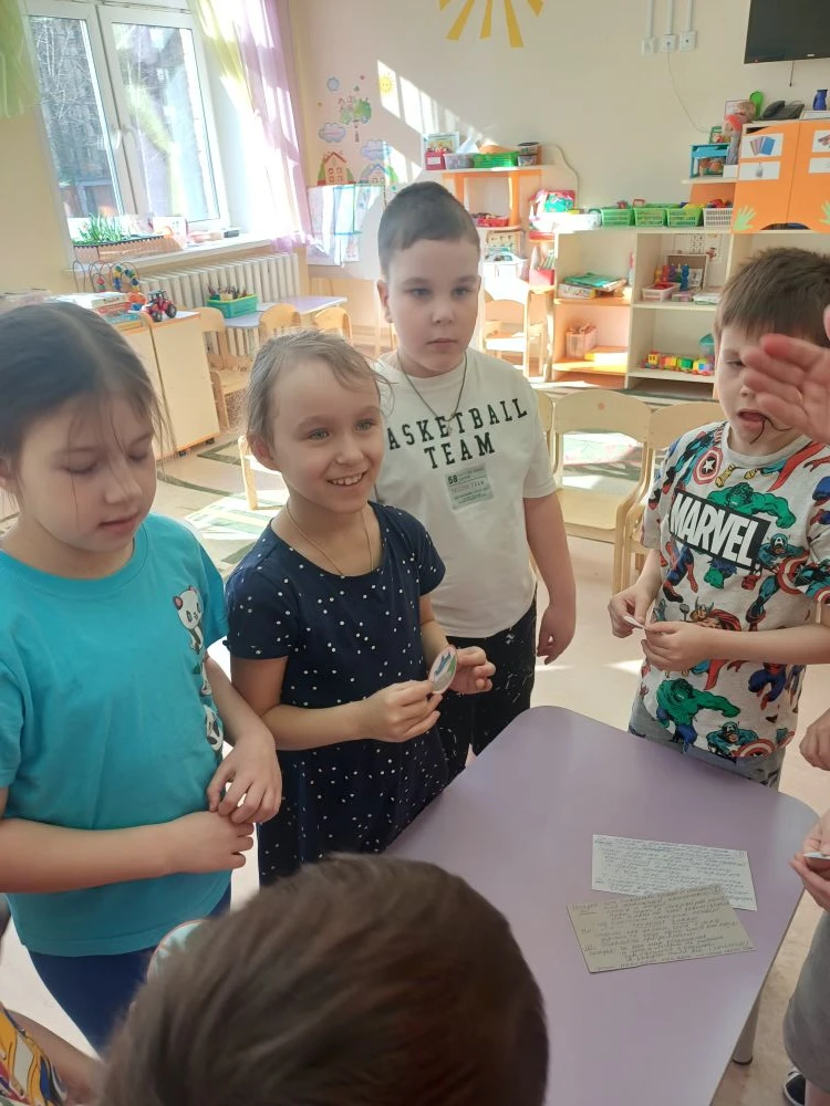 Сегодня, в группе 20 прошел квест "Эколята спешат на помощь!"🌏 Воспитатели группы Эльвира Васильевна