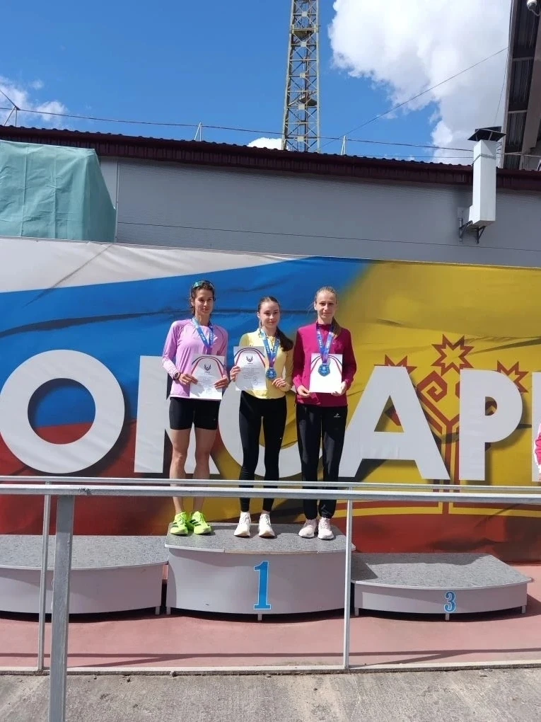🥉ОЛЬГА ПРЯДКИНА - БРОНЗОВЫЙ ПРИЗЕР Чемпионата ПФО по легкой атлетике в беге на 5000 ме...