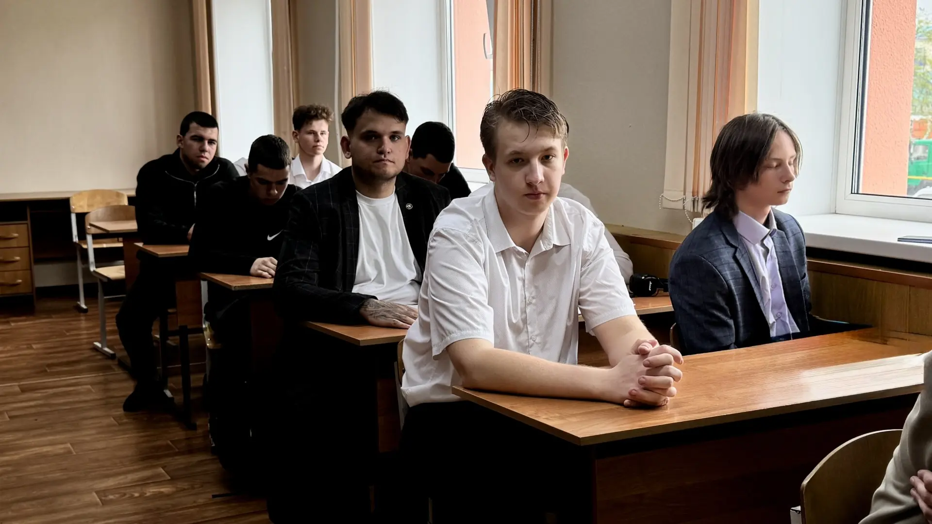⚙️🧑‍🎓 Автомеханик и математика: связь, доказанная студентами!