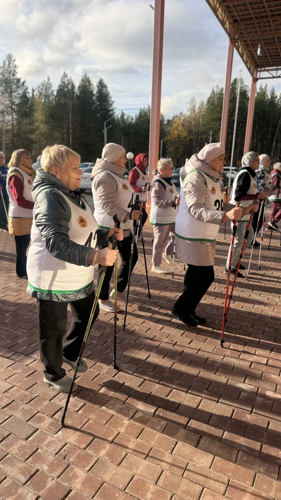👵МОЛОДЫЕ И АКТИВНЫЕ НАШИ ПЕНСИОНЕРЫ👴