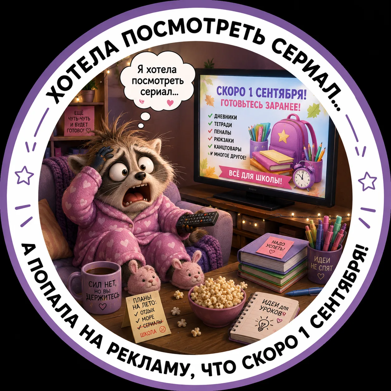 🌿 Коллеги, с 1 августа!

До 1 сентября ещё целый месяц. 😊

Поэтому выдыхаем. Отдыхаем. Наслаждаемс