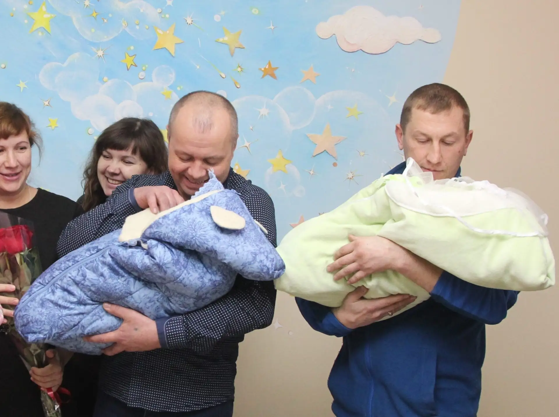Назвали самые популярные имена детей в сентябре в Самарской области