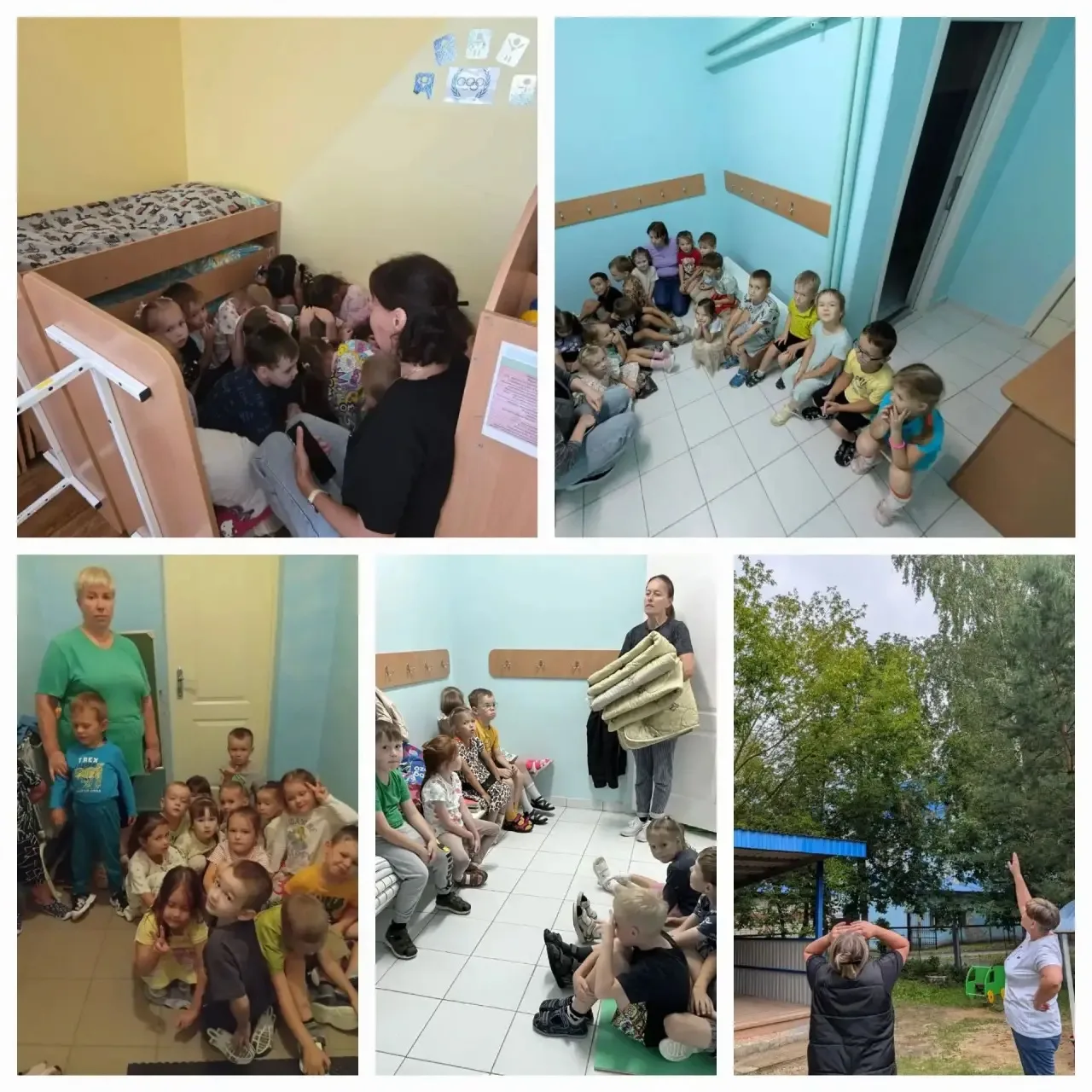 18 августа прошли Всероссийские учения по отработке действий при террористических угрозах.