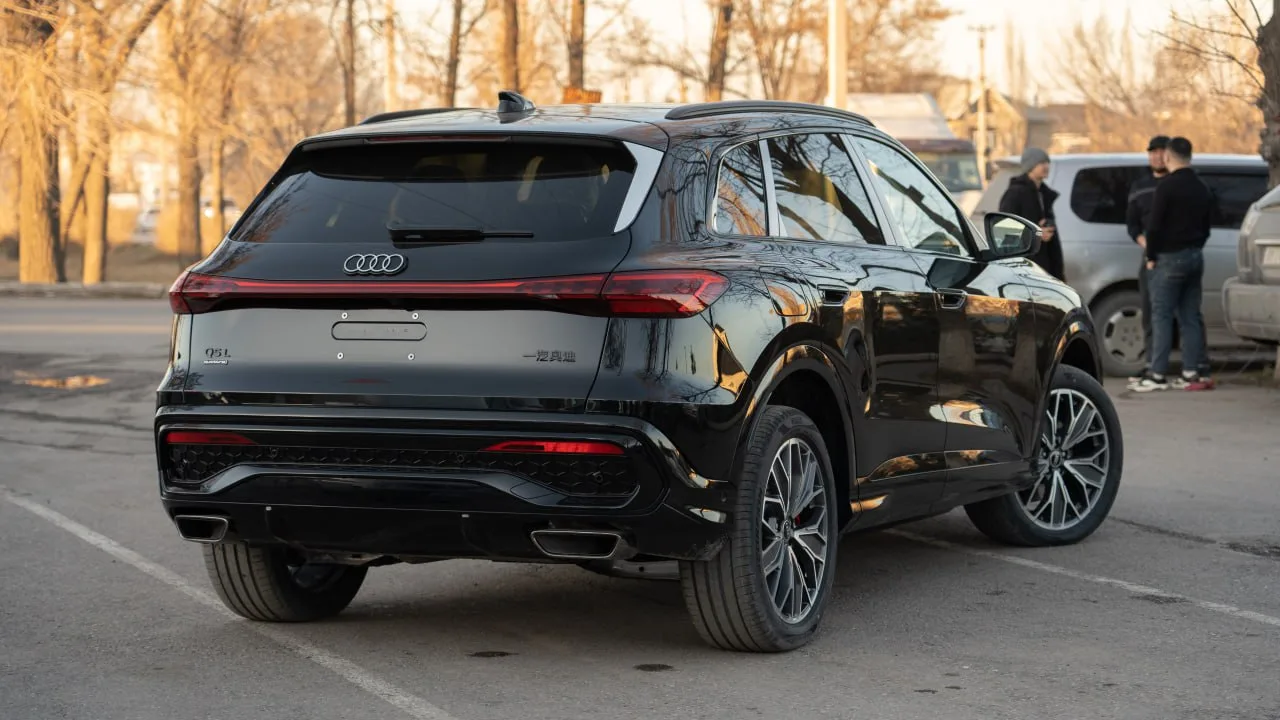 🔥 AUDI Q5L — НОВЫЙ 2026 ГОДА В НАЛИЧИИ в Бишкеке!  Эксклюзивное предложение: премиальный кроссовер в