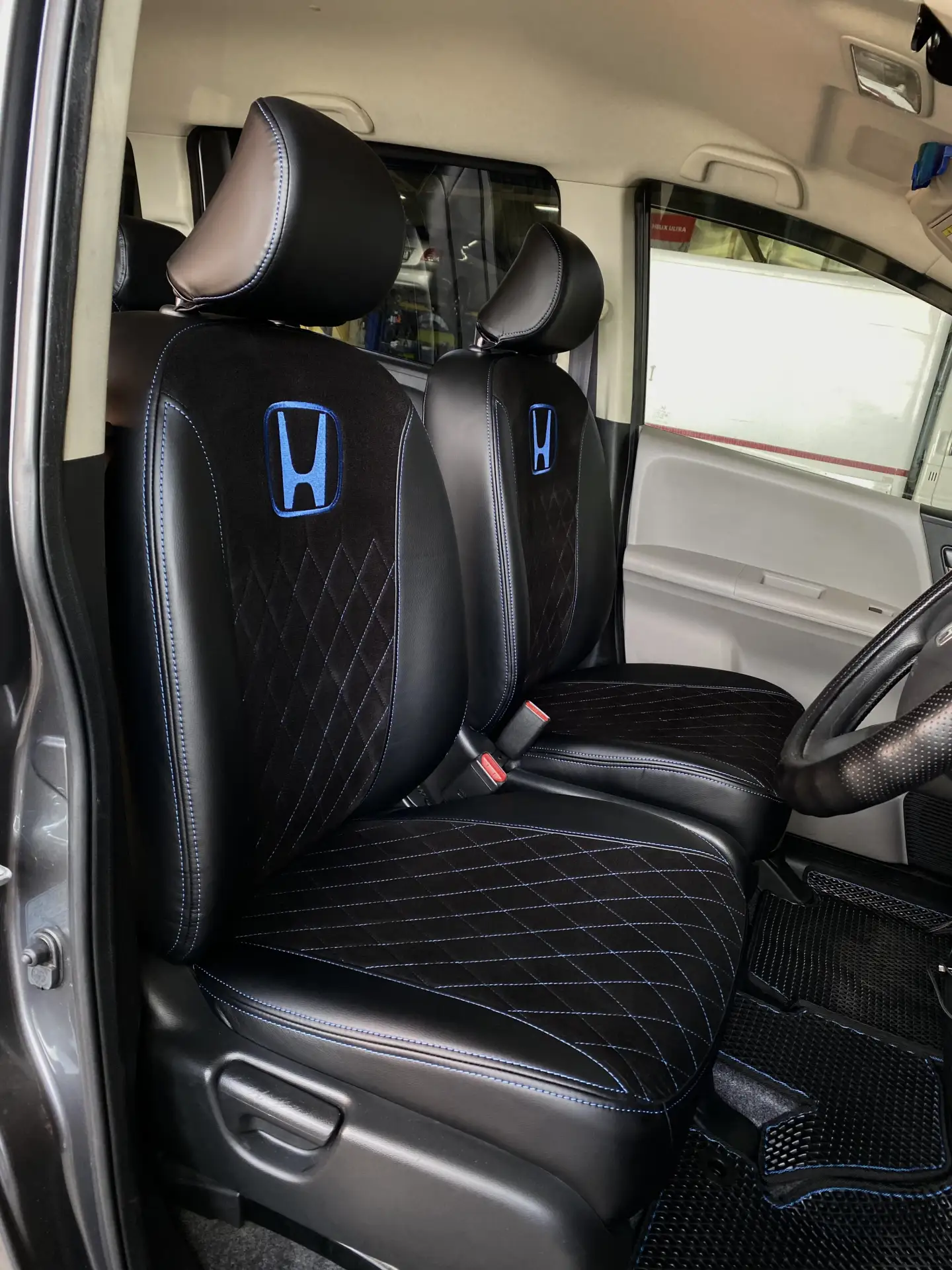 HONDA FREED I поколения