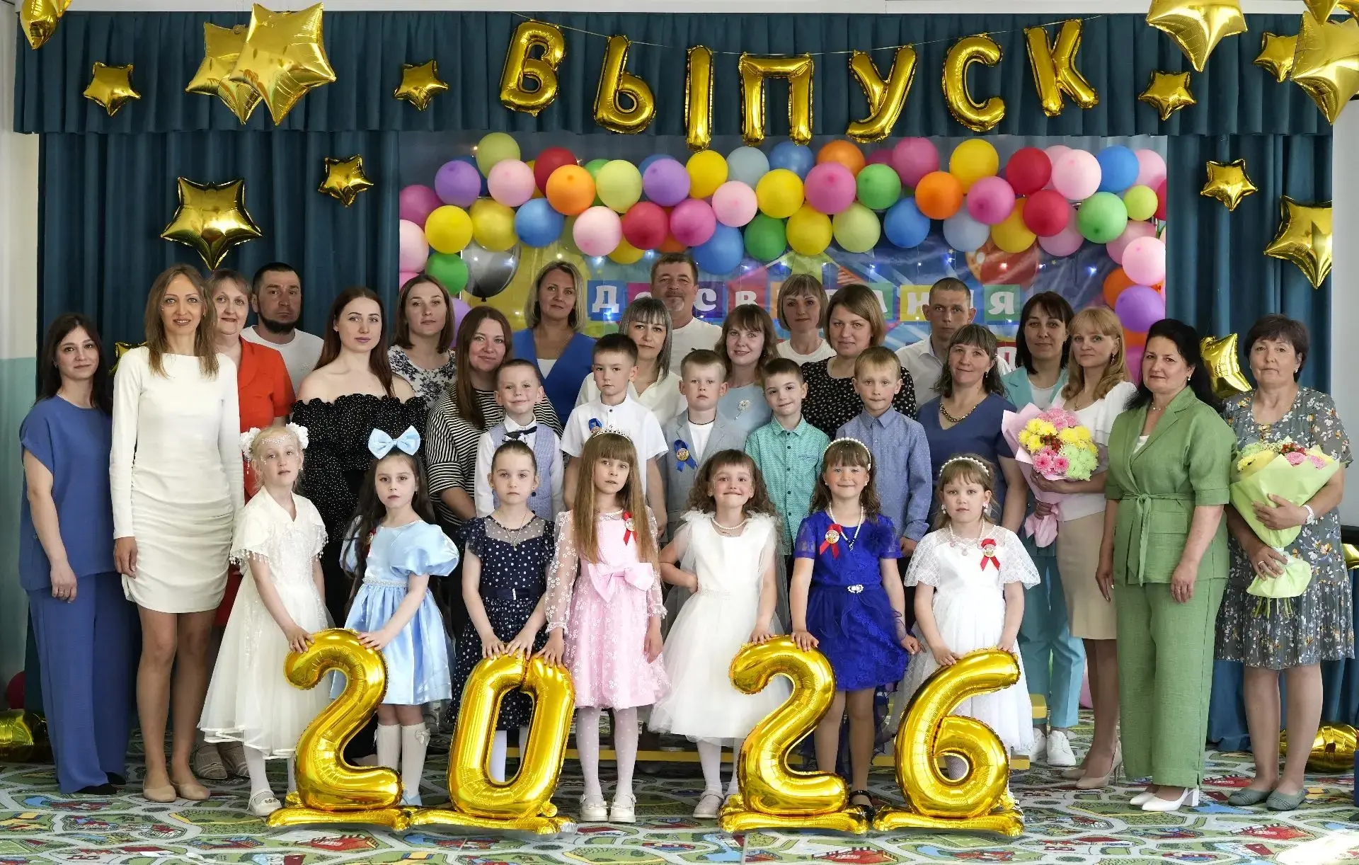 🌟 Сегодня добрый и волнительный праздник прошёл в «Теремке» - когда-то эти ребята приш...