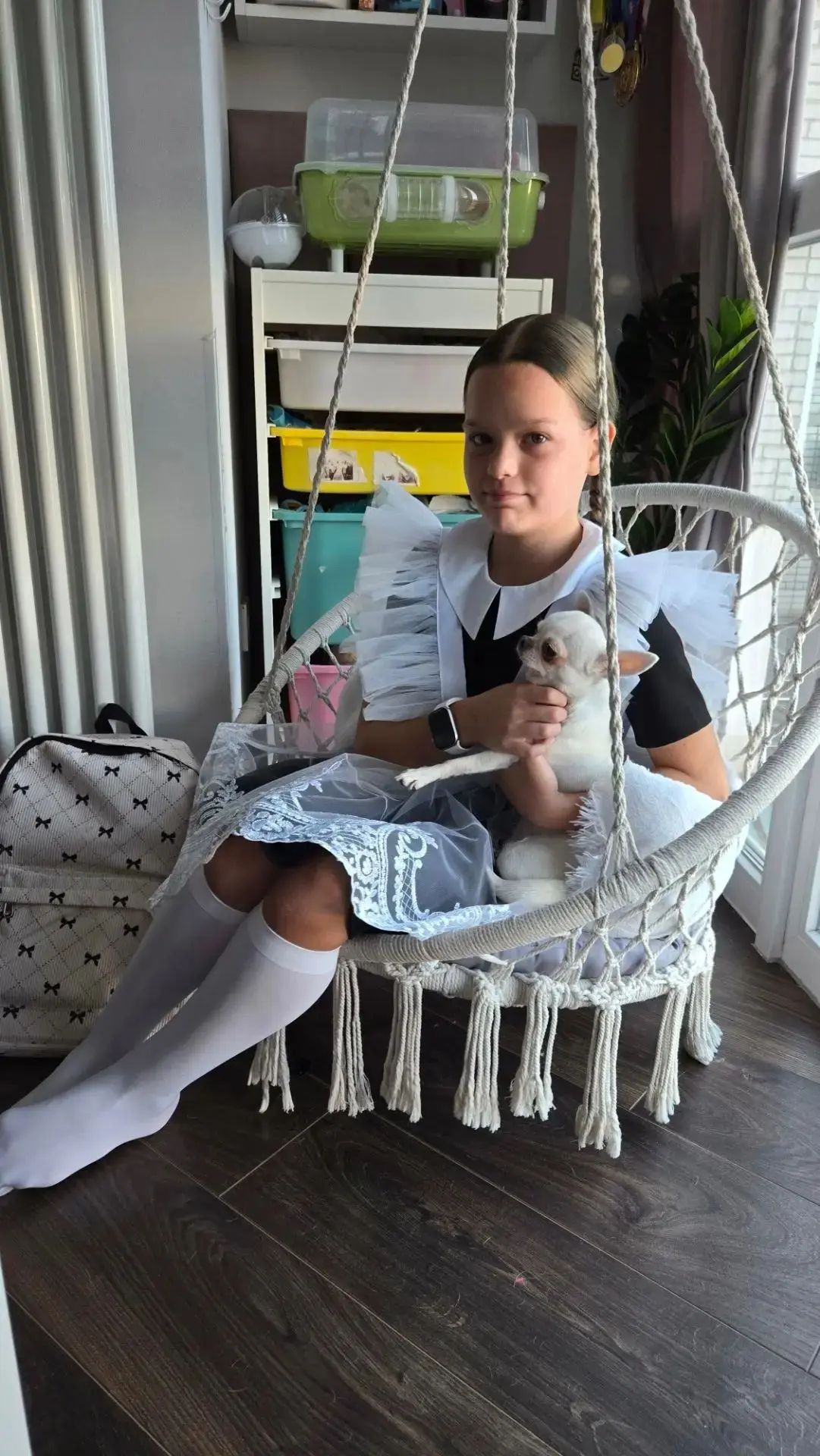 Начинаем сентябрьский тренд))