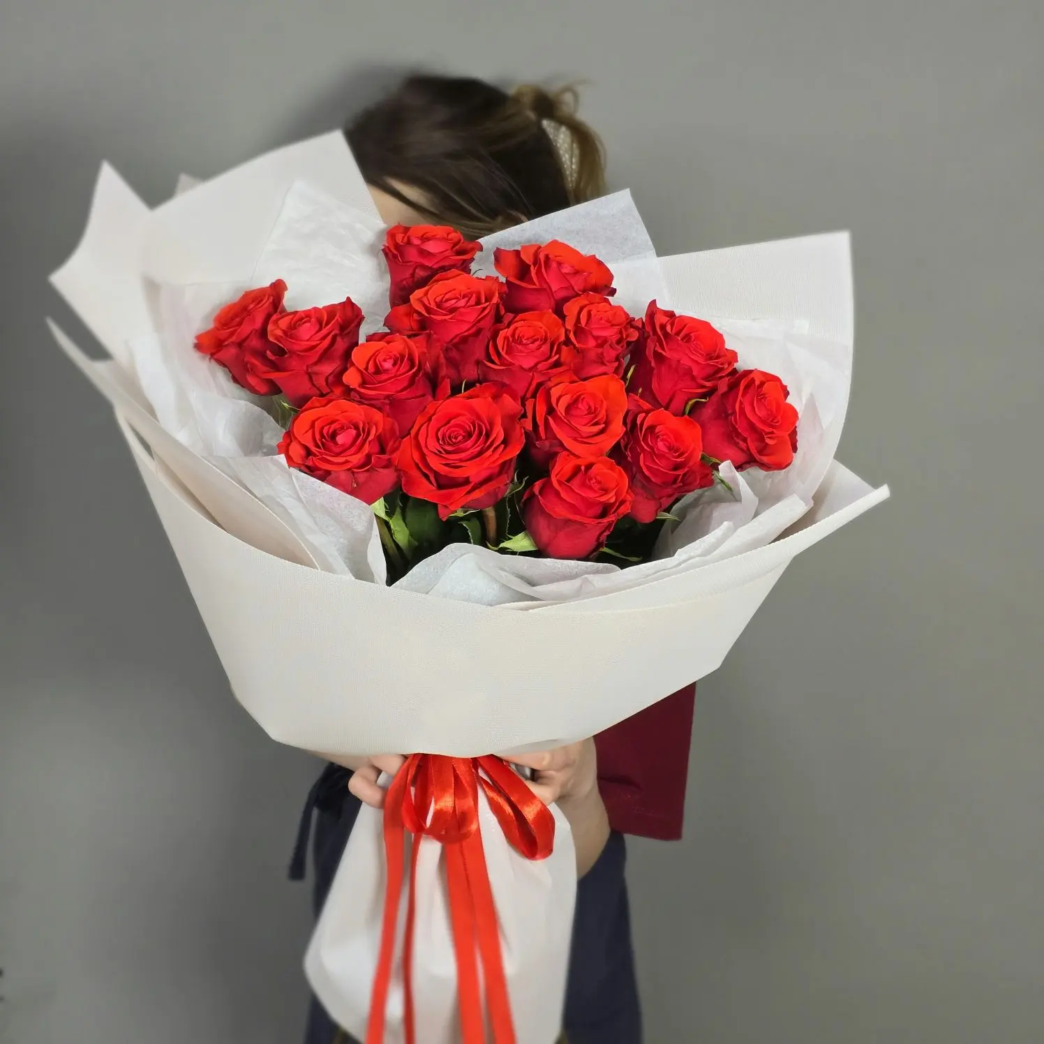 Как насчёт побаловать себя и своих любимых красивыми цветами? 🌸
Мы считаем что повод всегда можно н