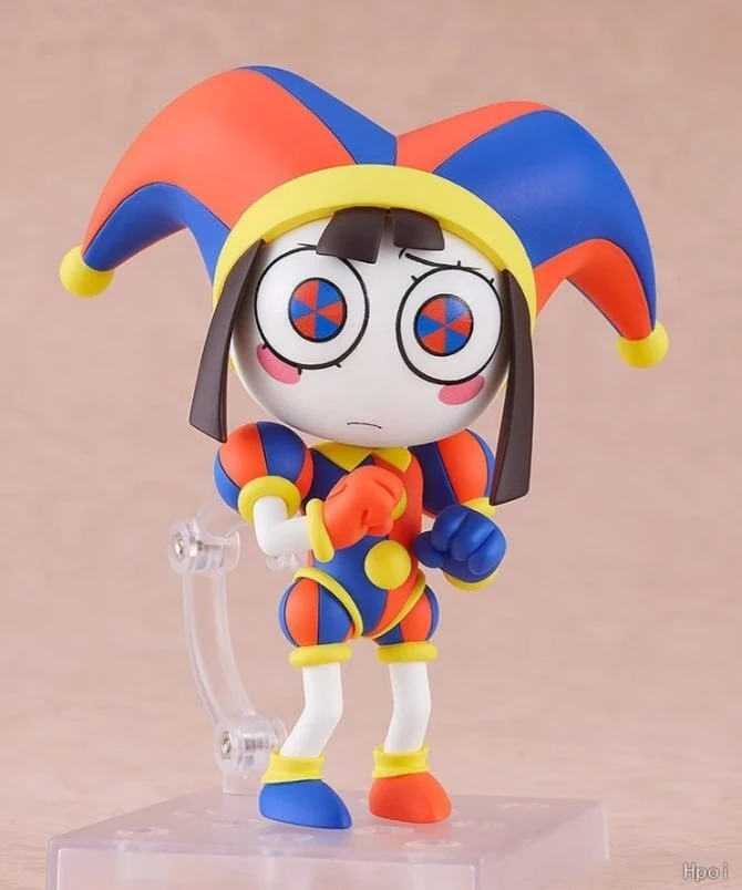 Экшн-фигурка Nendoroid Pomni - The Amazing Digital Circus от Good Smile Company