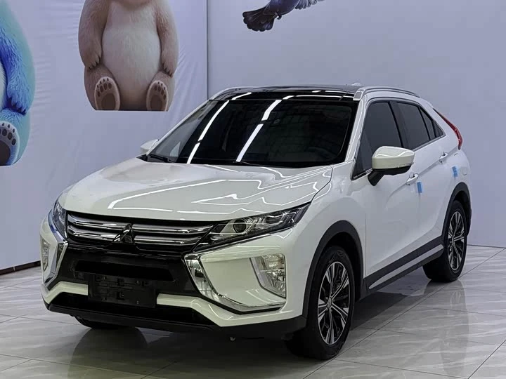 ❗Доступен для заказа из Китая❗

Mitsubishi Eclipse Cross 1.5 CVT 4WD

Двигатель: 1.5 турбо бензин на