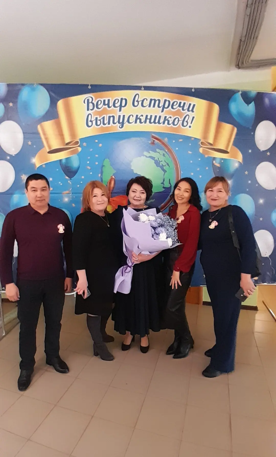 Эльмира Дамисовна!Спасибо Вам за знания, педагогическое мастерство, выдержку, терпение ...